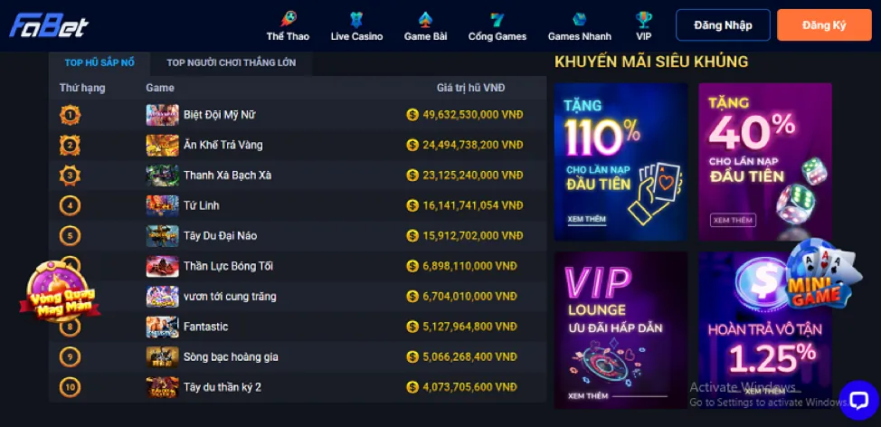 uuu88 win Ra Mắt Tính Năng Cá Cược Thể Thao Trực Tiếp Đột Phá